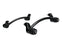 Indian Motorcycle Saddlebag & Passenger Backrest Mounting Spools (Pair)  - Chief