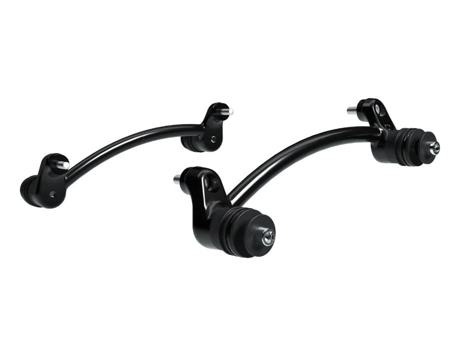Indian Motorcycle Saddlebag & Passenger Backrest Mounting Spools (Pair)  - Chief