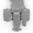 Indian Motorcycle Saddlebag & Passenger Backrest Mounting Spools (Pair)  - Chief