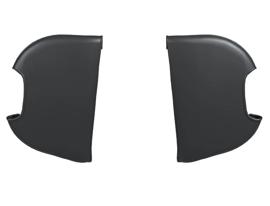 Indian Motorcycle Highway Bar Lower Closeouts- Pair