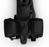 Indian Motorcycle Accessory Saddlebag Mounting Spools - Pair