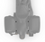 Indian Motorcycle Accessory Saddlebag Mounting Spools - Pair