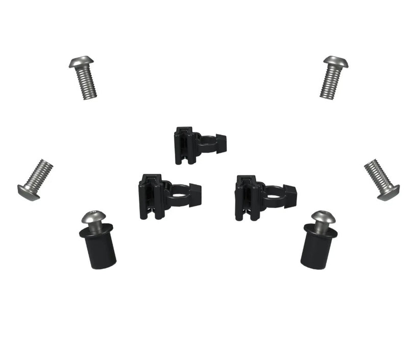 Indian Motorcycle PowerBand Audio Bluetooth Speaker Hardware Kit