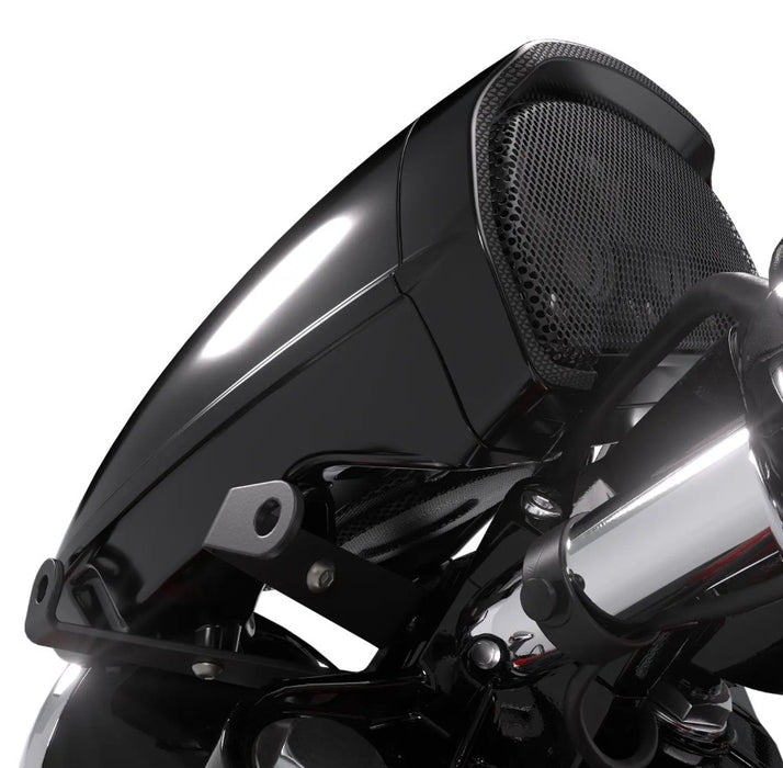 Indian Motorcycle PowerBand Audio Bluetooth Speaker Hardware Kit