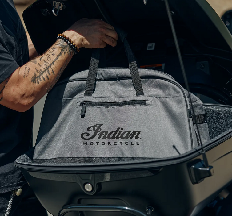 Indian Motorcycle Spirit Lake Trunk Liner Travel Bag
