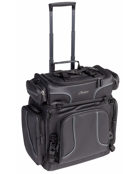 Indian Motorcycle Spirit Lake Wheeled Touring Bag