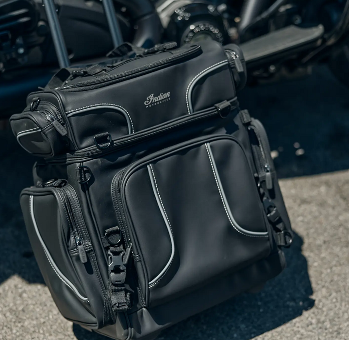 Indian Motorcycle Spirit Lake Wheeled Touring Bag