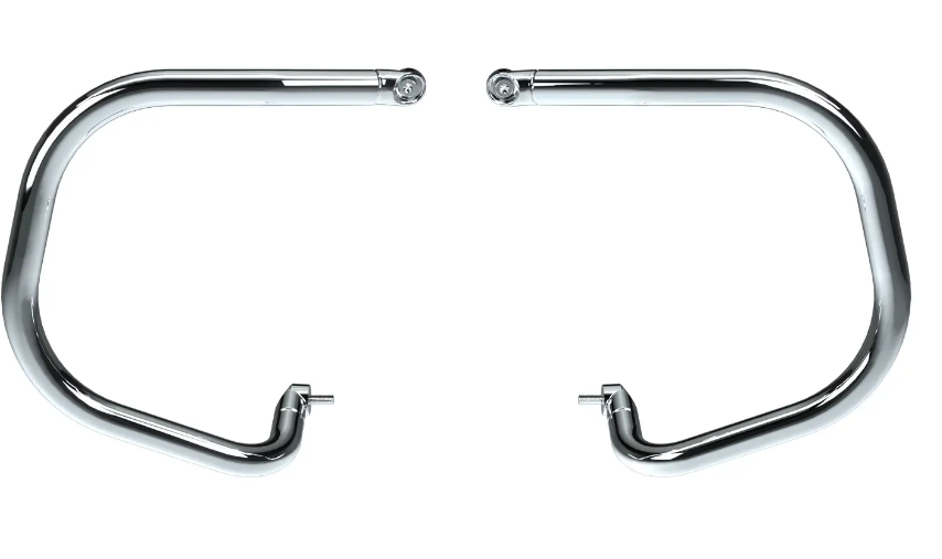 Indian Motorcycle Front Highway Bars - Chrome - Chief