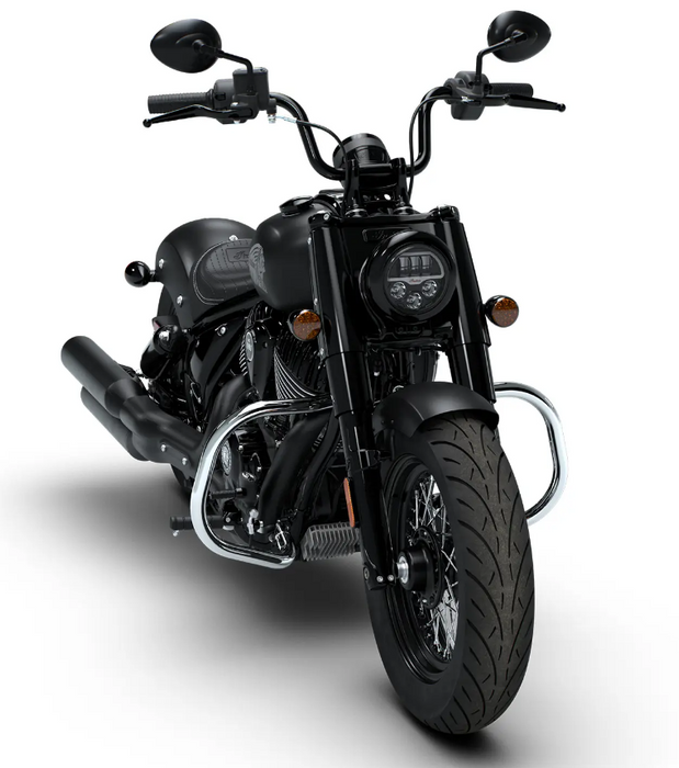 Indian Motorcycle Front Highway Bars - Chrome - Chief