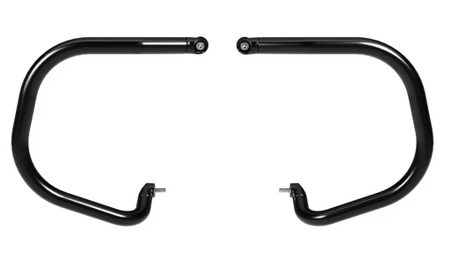 Indian Motorcycle Front Highway Bars - Black - Chief