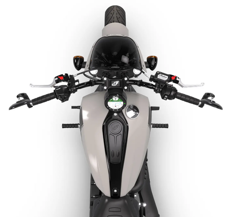 Indian Motorcycle Adjustable Brake and Clutch Levers by Gilles Tooling
