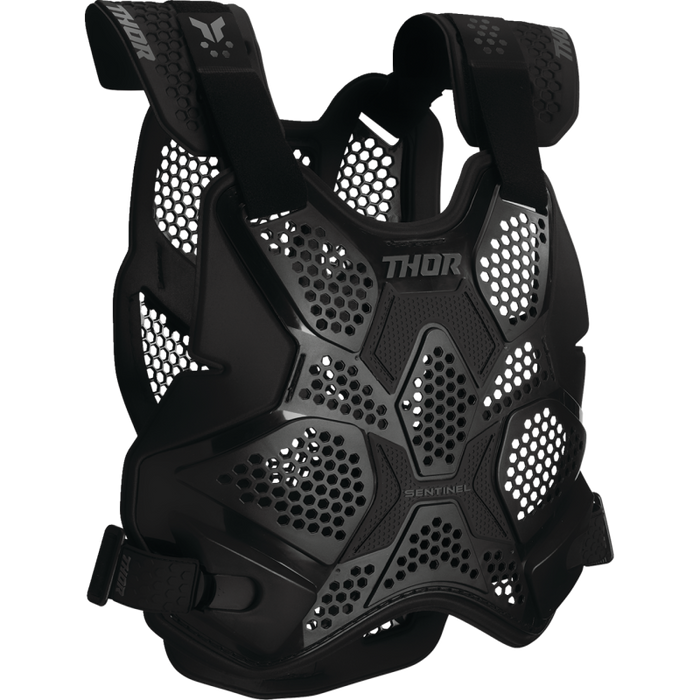 Sentinel LTD Guard - Black