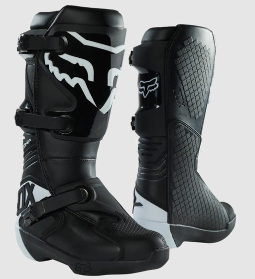 Ladies Comp Boot - Black Size 5