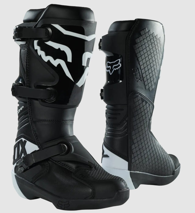Ladies Comp Boot - Black Size 5