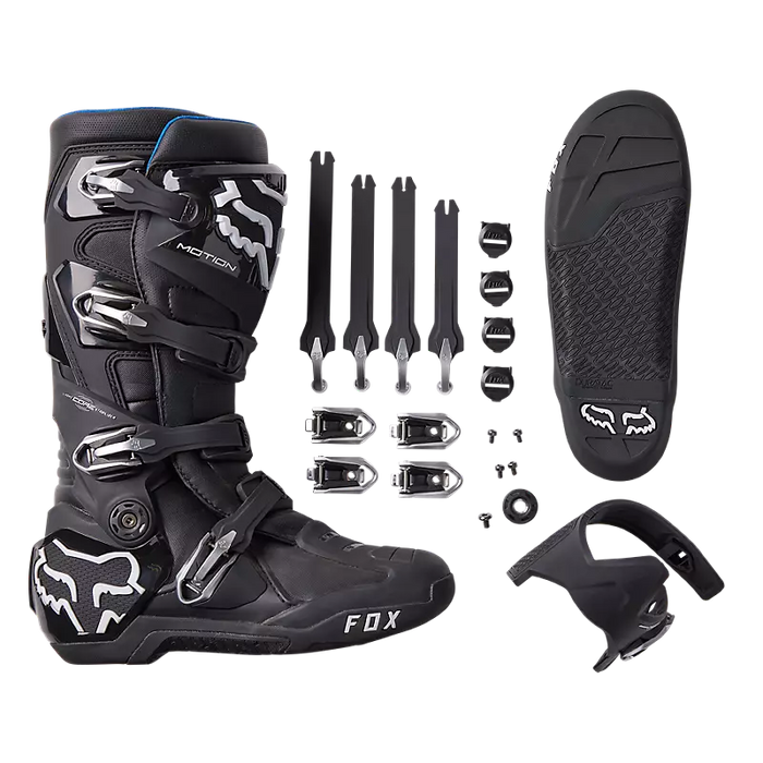 Motion Boots - Black