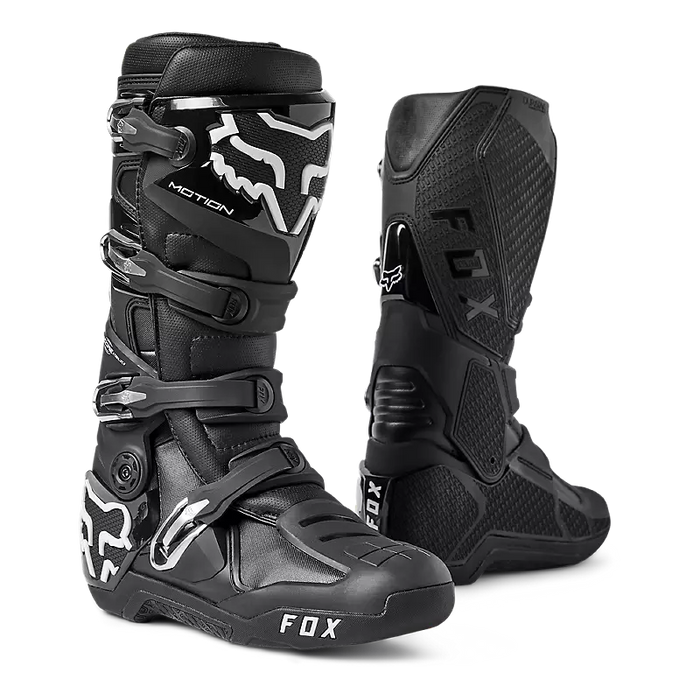 Motion Boots - Black