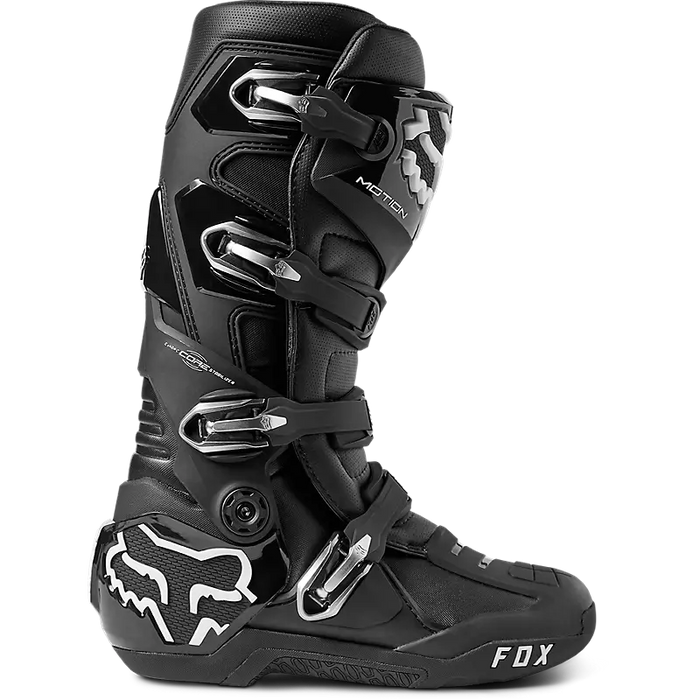 Motion Boots - Black