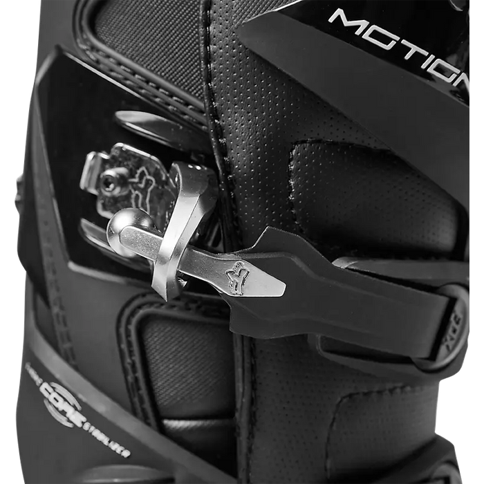 Motion Boots - Black
