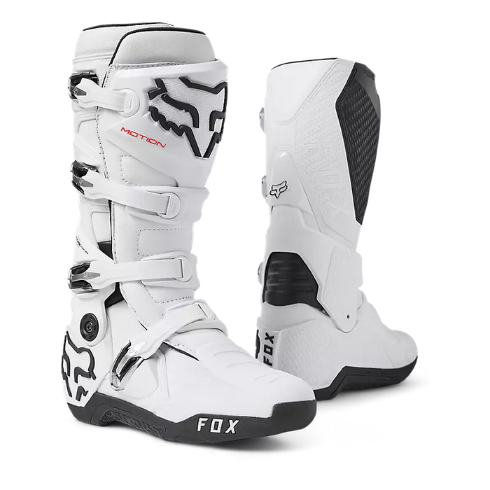 Motion Boots - White