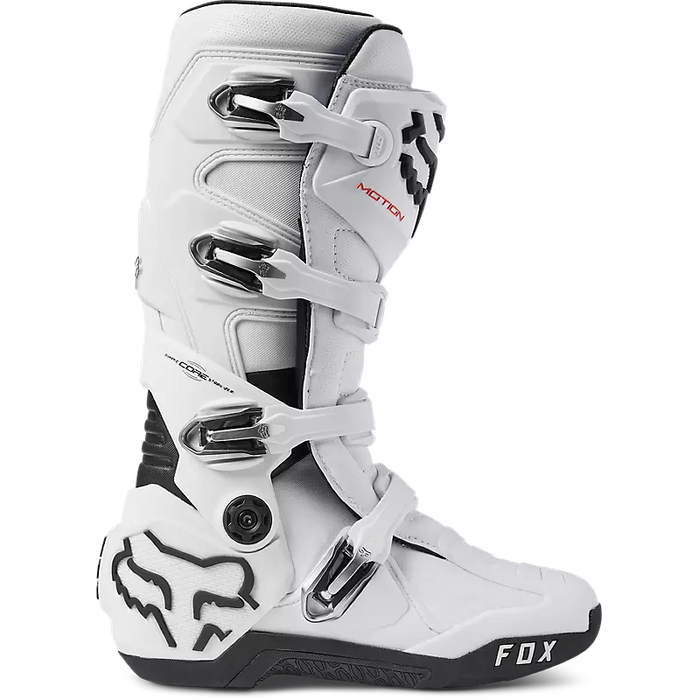 Motion Boots - White