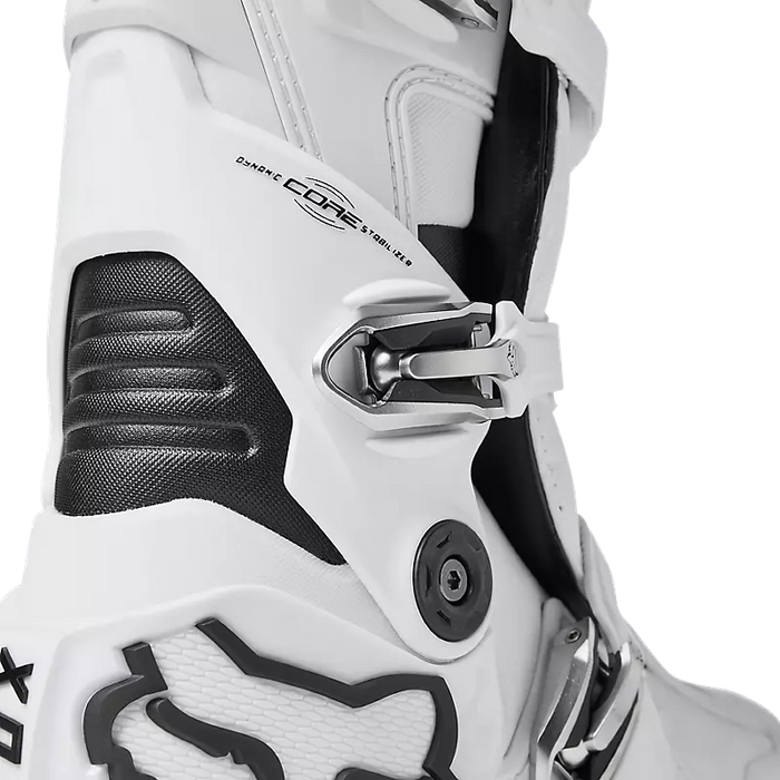 Motion Boots - White