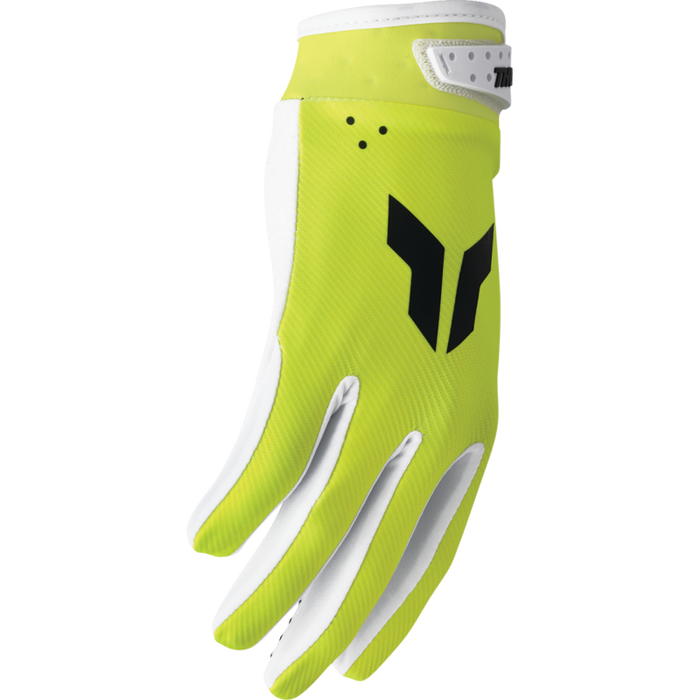 Thor Launchmode Gloves - Acid