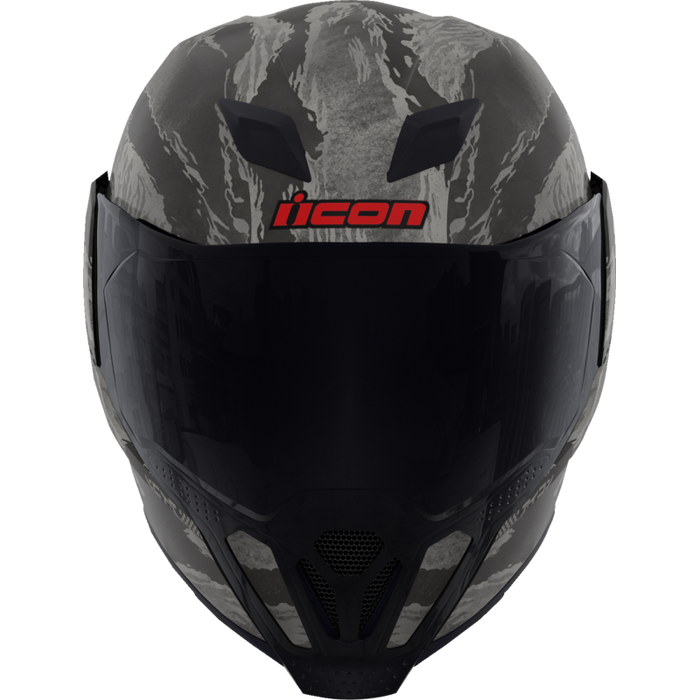 Icon Airflite Tiger's Blood Helmet