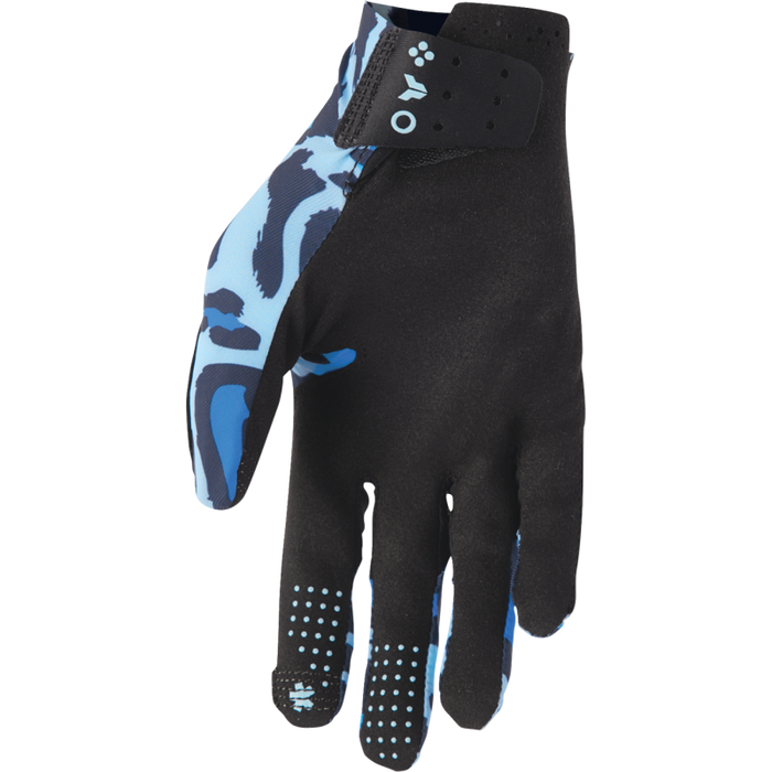 Sportmode Cheetah Gloves - Blue/Midnight