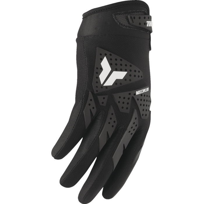 Thor Ladies  Launchmode XP Gloves - Black