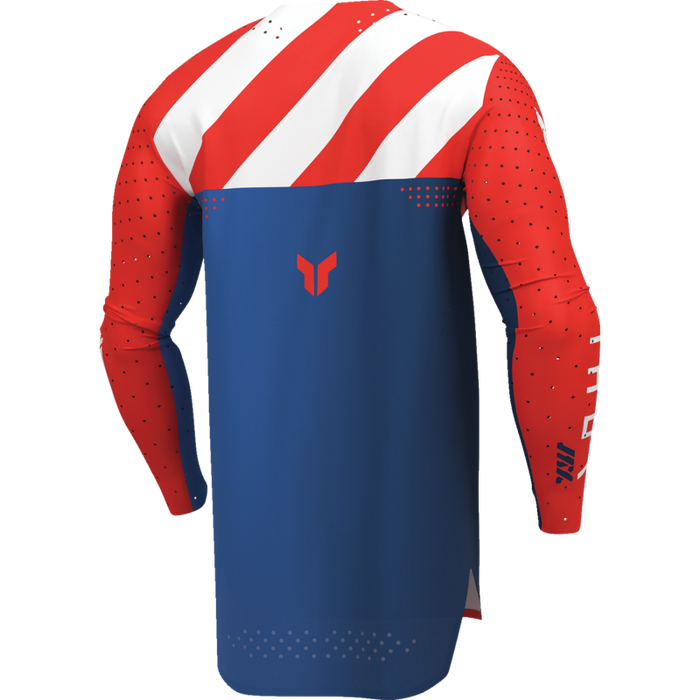 Sportmode Racewear Jersey - Synth Red