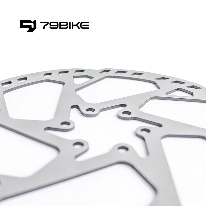 79BIKE - REAR BRAKE DISC