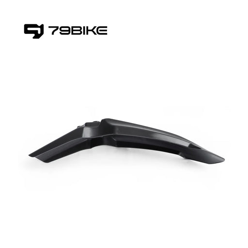 79BIKE - FRONT FENDER BLACK