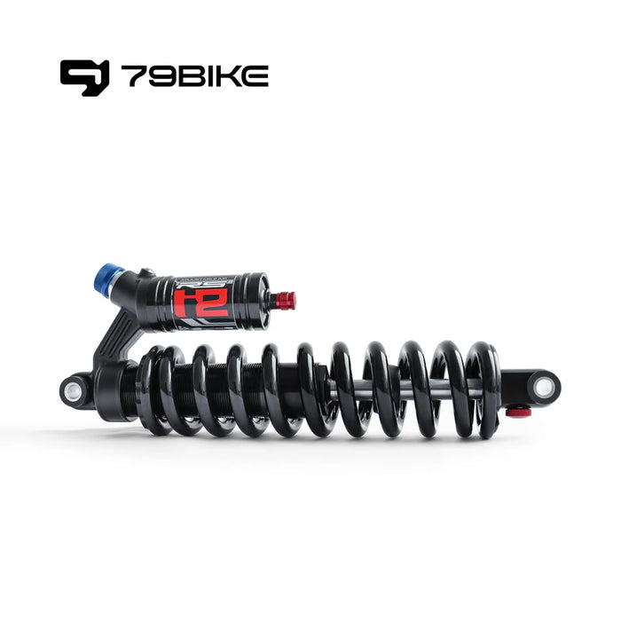 79BIKE - REAR SHOCK - BLACK