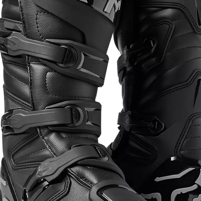 Comp X Boots - Black