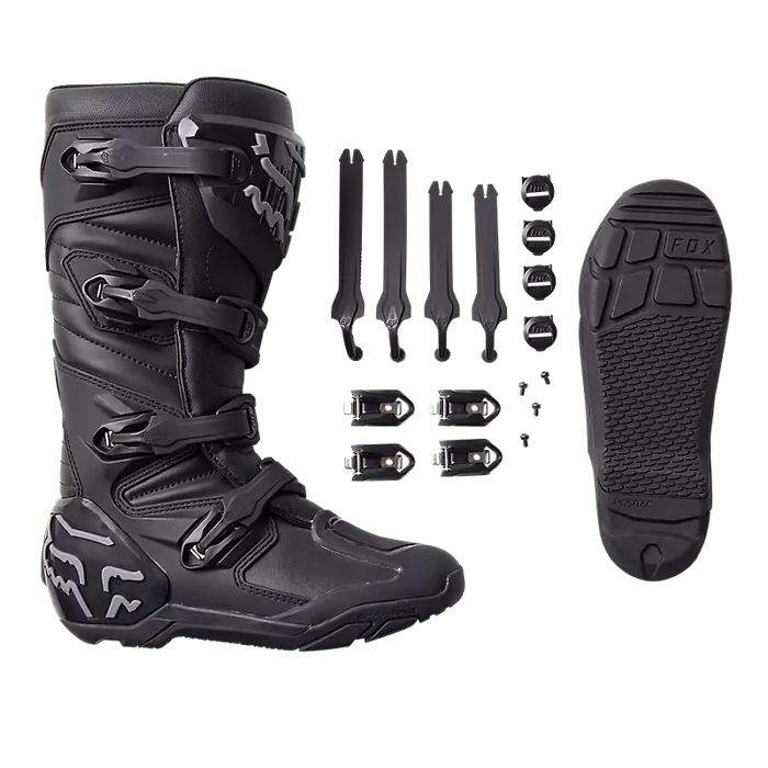 Comp X Boots - Black