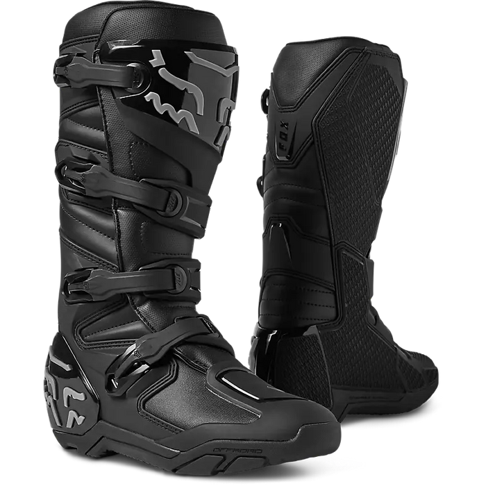 Comp X Boots - Black