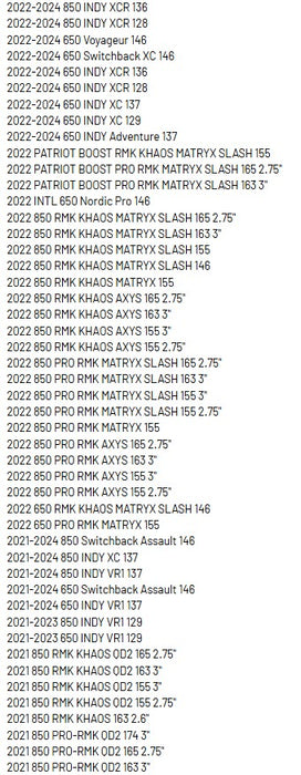 Polaris Snow NGK Spark Plug - 3022082
