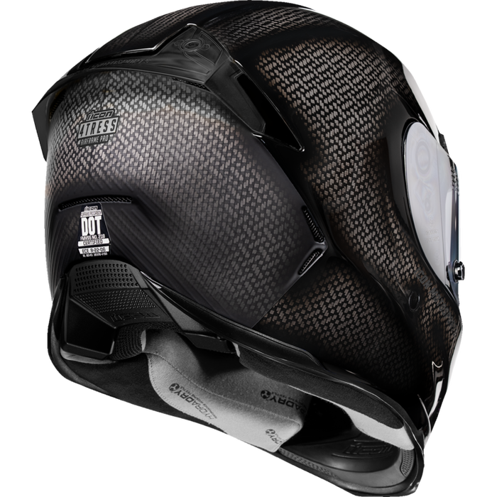 Icon Airframe Pro 4Tress - Black