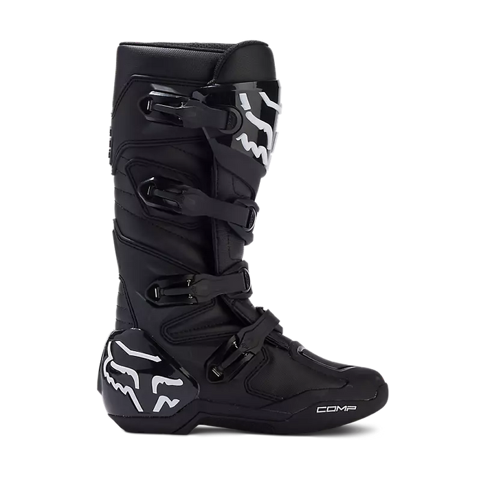 Womens Comp Boots  - Black