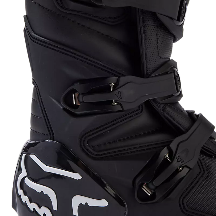Womens Comp Boots  - Black
