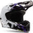 Fox Racing Youth V1 Morphic - Blueberry Size Blk/Wht