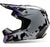 Fox Racing Youth V1 Morphic - Blueberry Size Blk/Wht