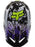Fox Racing Youth V1 Morphic - Blueberry Size Blk/Wht