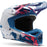 Fox Racing Youth V1 Morphic - Blueberry Size Small