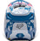 Fox Racing Youth V1 Morphic - Blueberry Size Small
