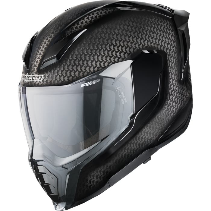 Icon Ultraflight Carbon Helmet