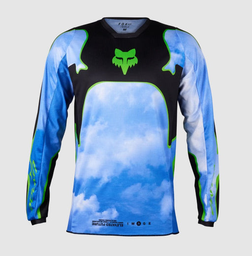 Fox Racing 180 Atlas Jersey - Black/Green
