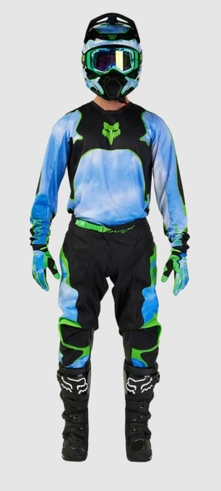 Fox Racing 180 Atlas Jersey - Black/Green
