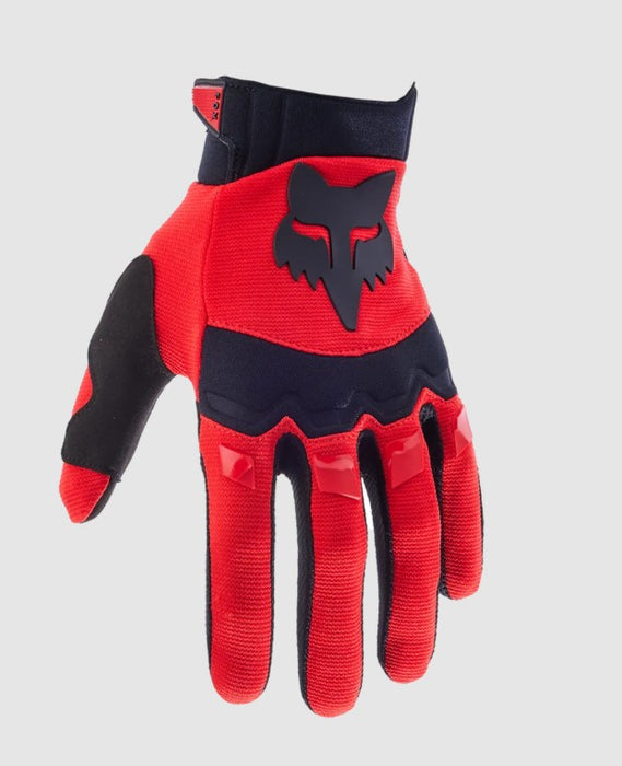 Fox Dirtpaw Gloves - Red