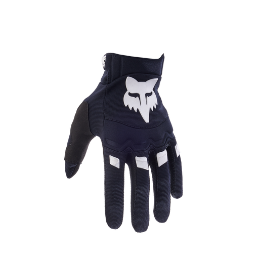 Fox Racing Dirtpaw Gloves - Black/White